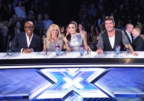 The X Factor USA .